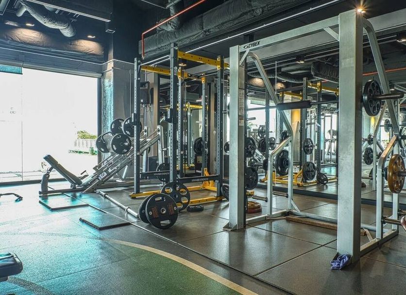Palestra Foto