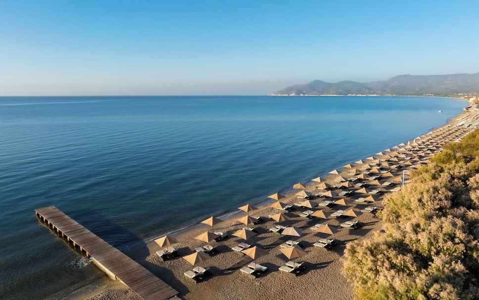 Spiaggia Foto