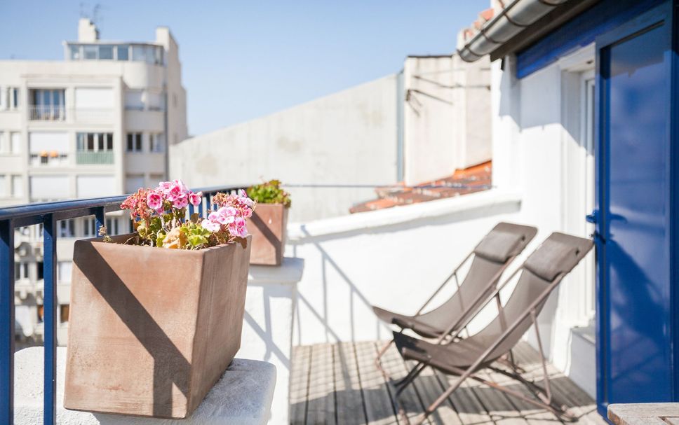 Balcone Foto