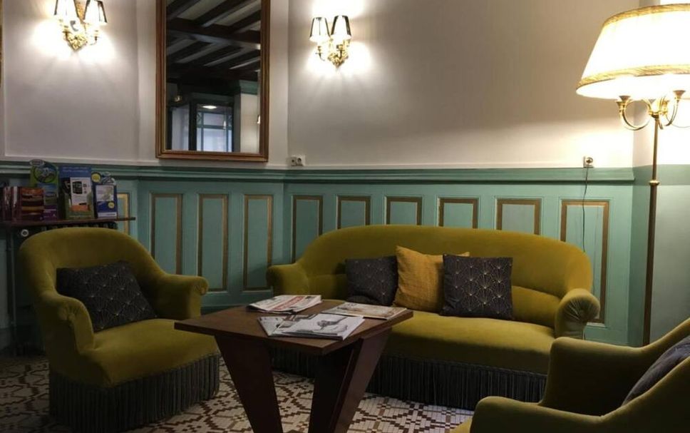 Area lounge Foto