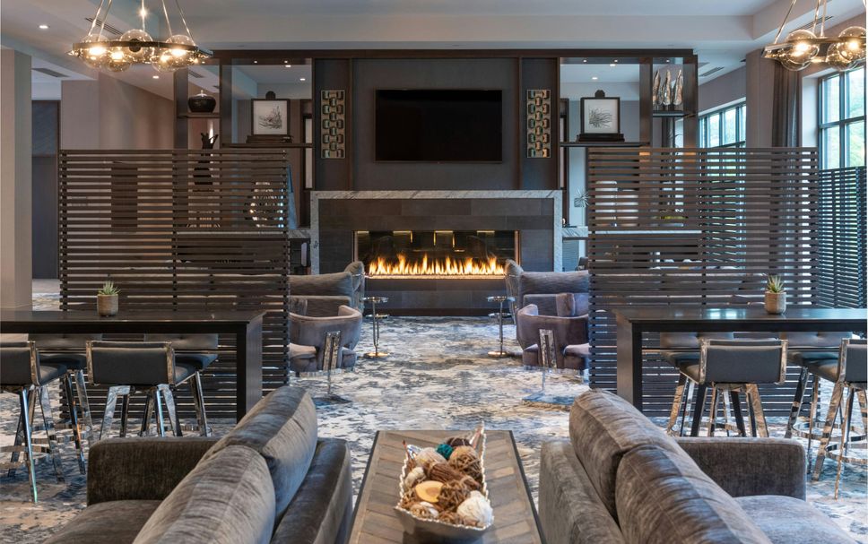 Area lounge Foto