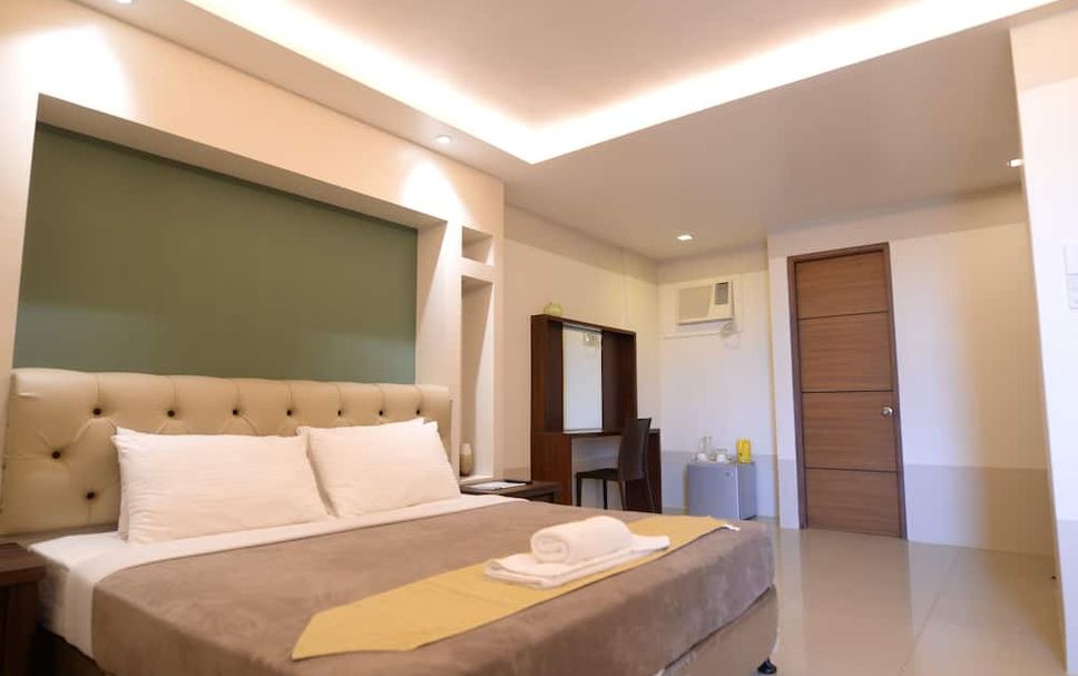 Camera da letto Foto