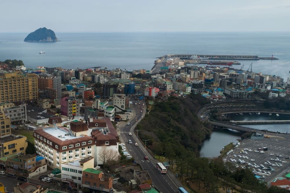 Vista esterna