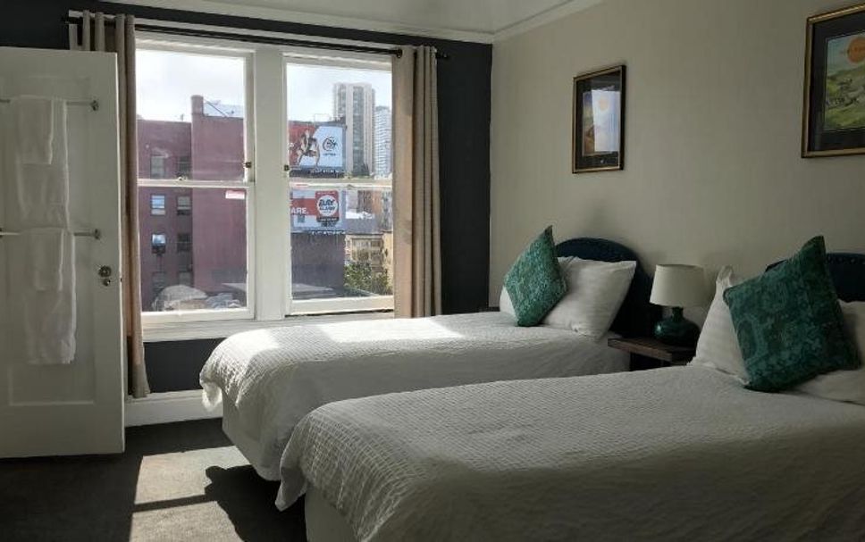 Camera da letto Foto