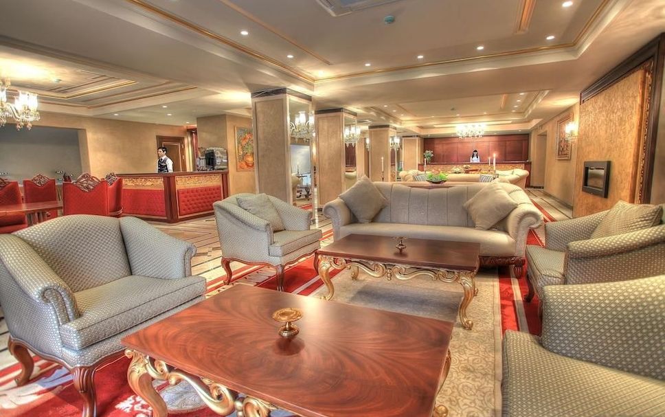 Area lounge Foto