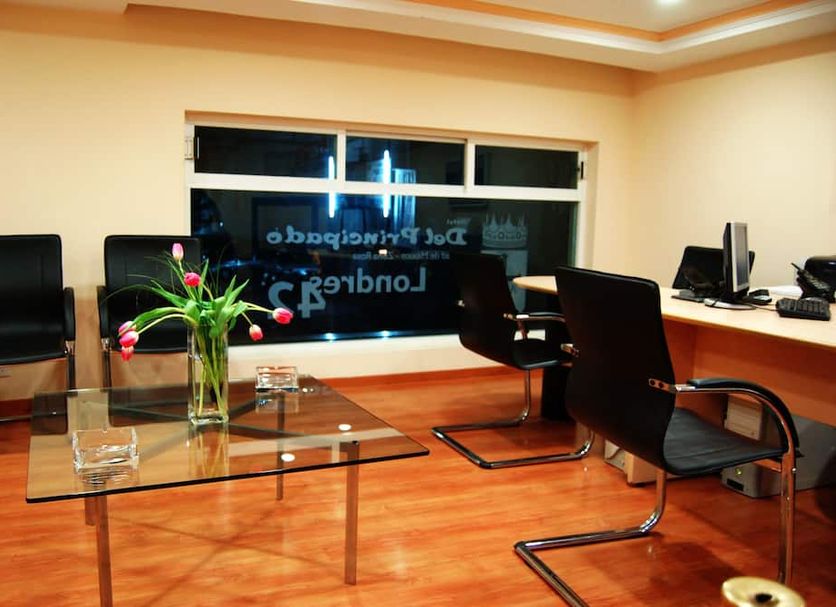 Business center Foto