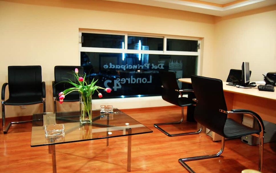 Business center Foto