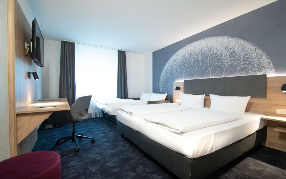 Camera da letto Foto