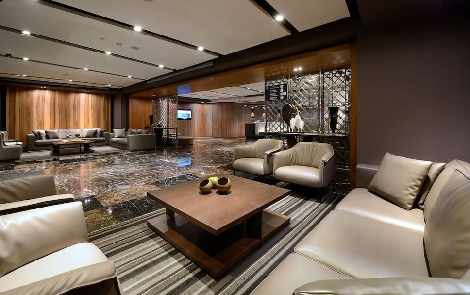 Area lounge Foto
