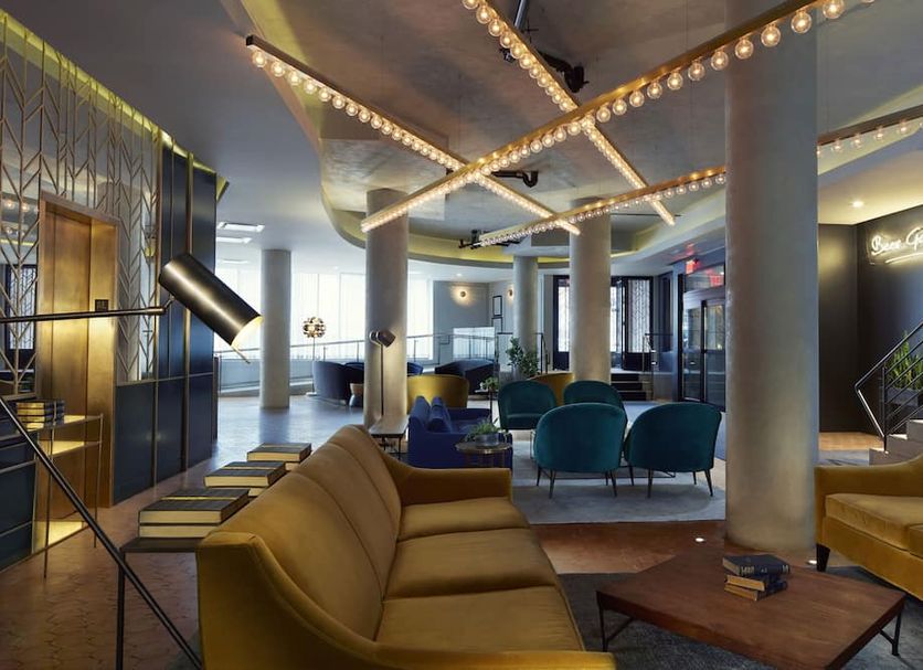 Area lounge Foto