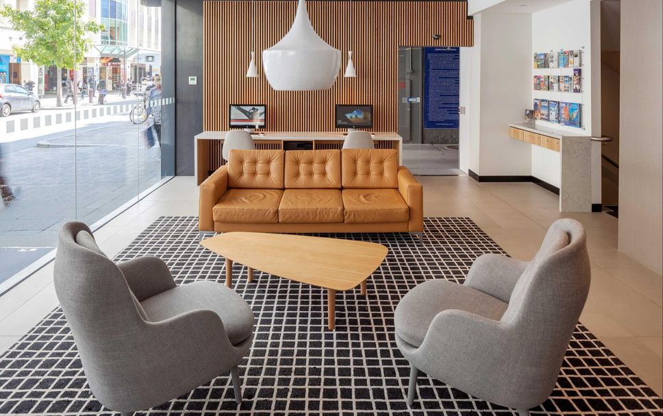 Area lounge Foto