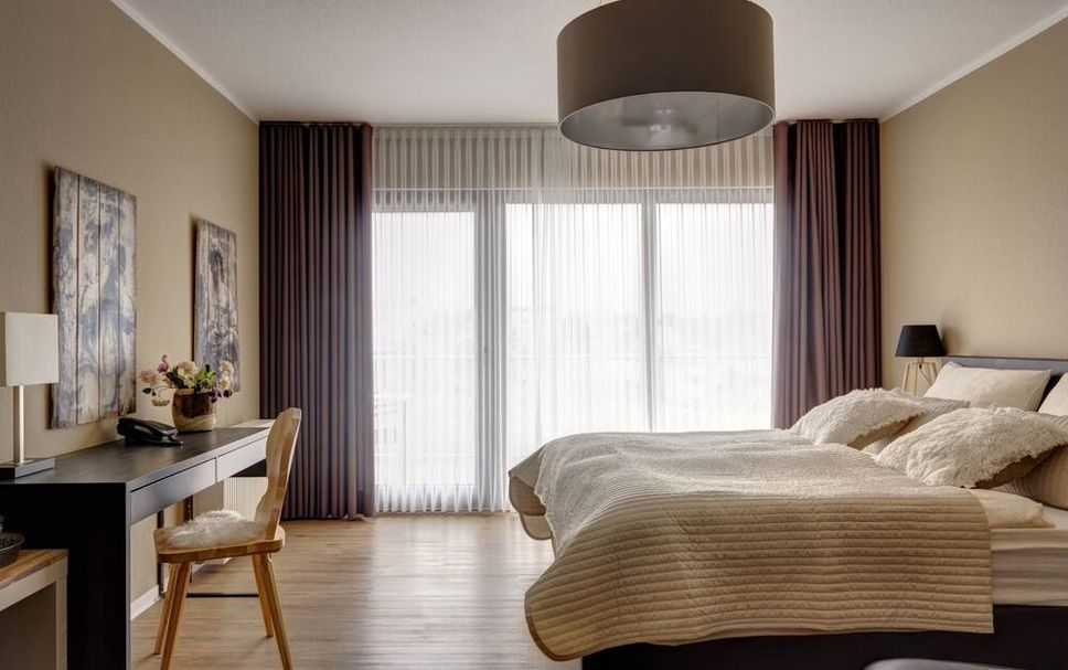 Camera da letto Foto