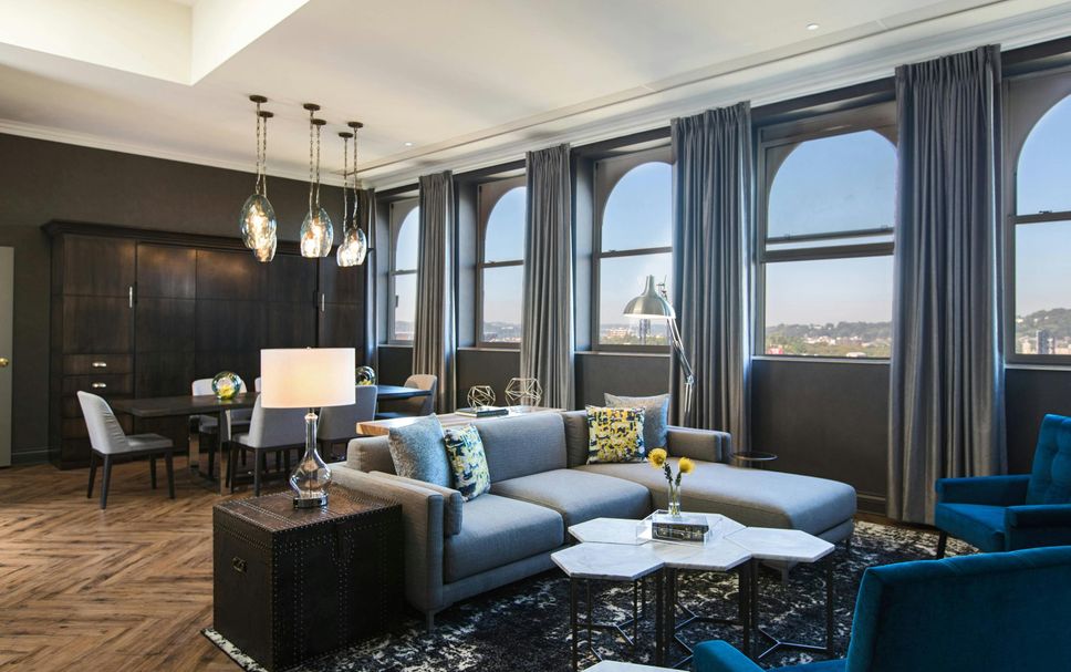 Area lounge Foto