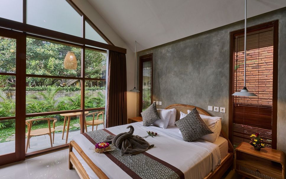 Camera da letto Foto