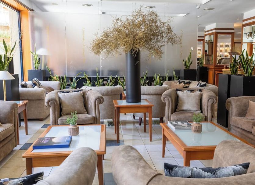Area lounge Foto