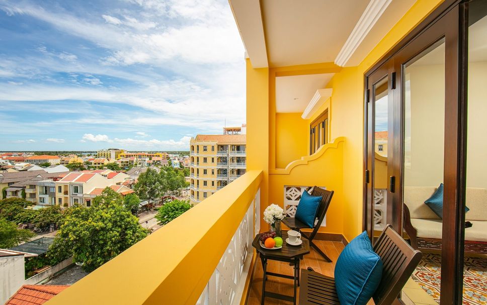 Balcone Foto