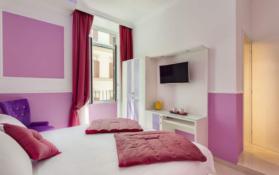 Camera da letto Foto