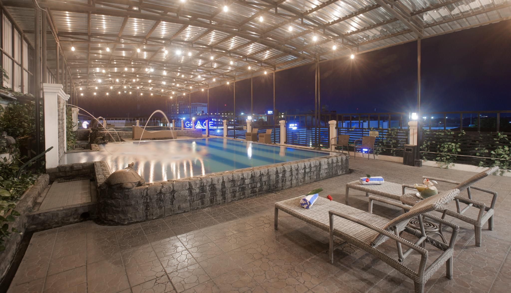 Piscina Foto