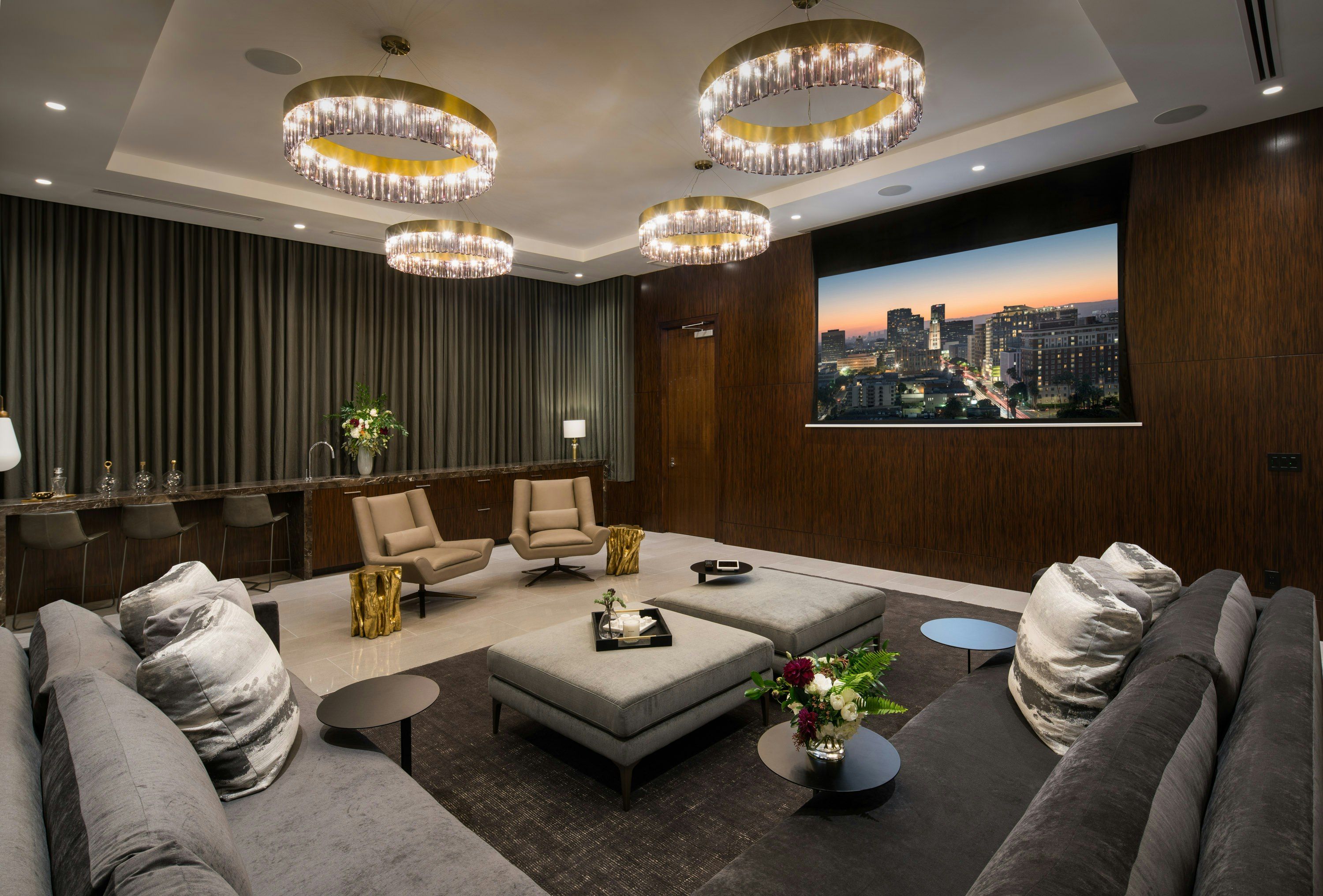 Area lounge