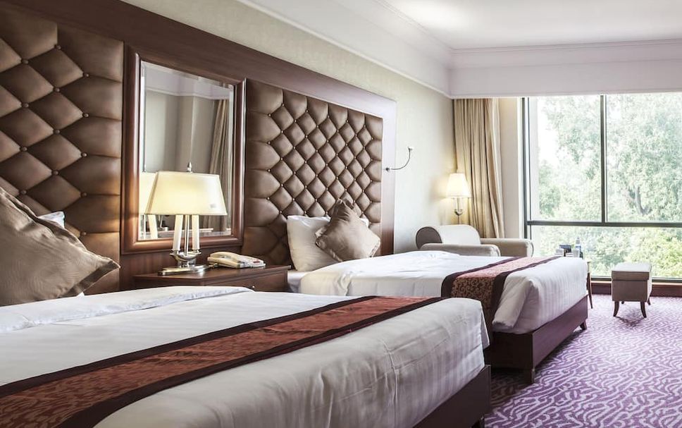 Camera da letto Foto