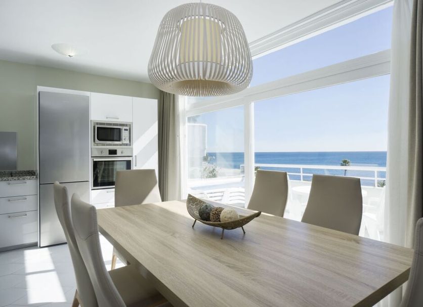 Sala pranzo Foto