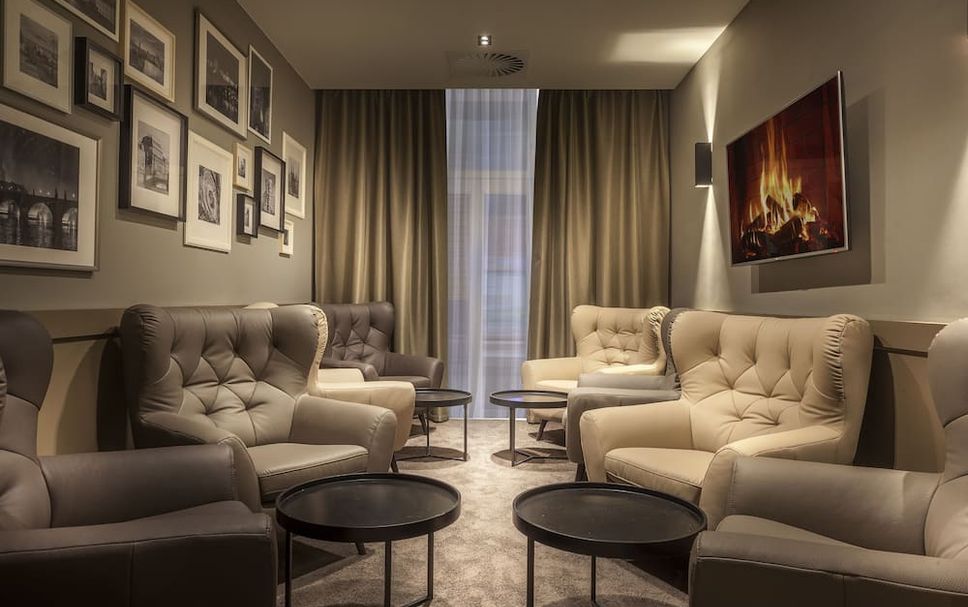 Area lounge Foto