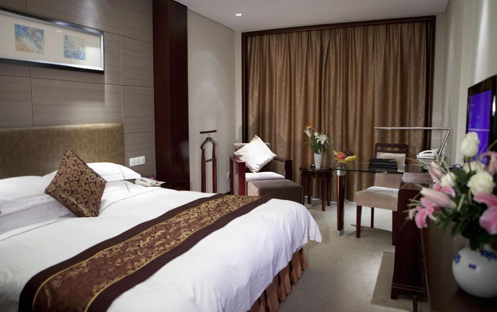 Camera da letto Foto