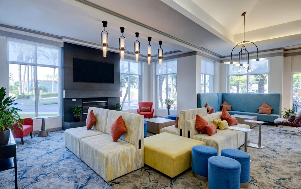 Area lounge Foto