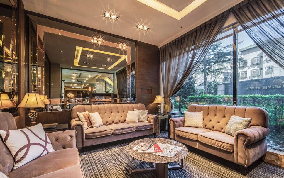 Area lounge Foto