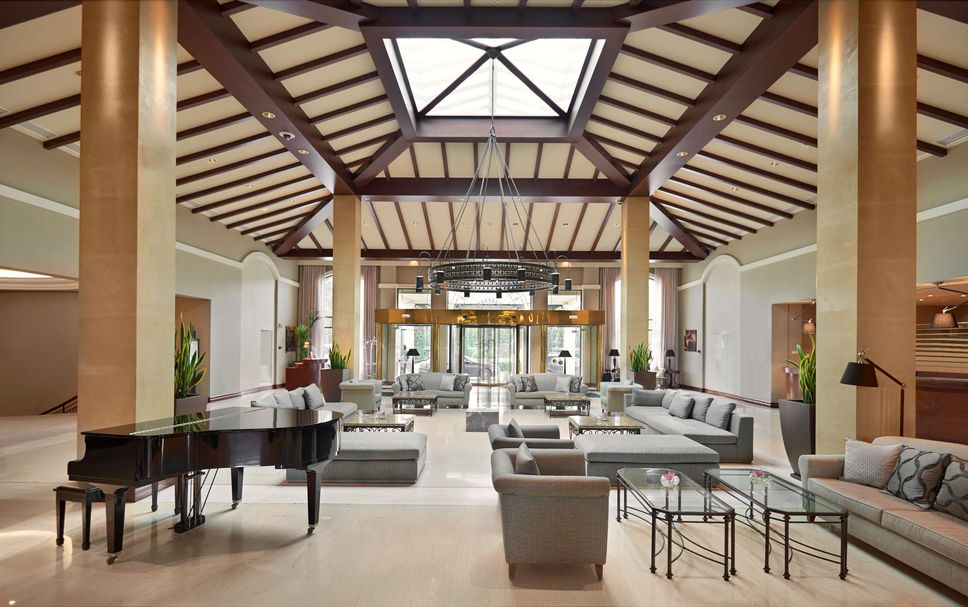 Area lounge Foto