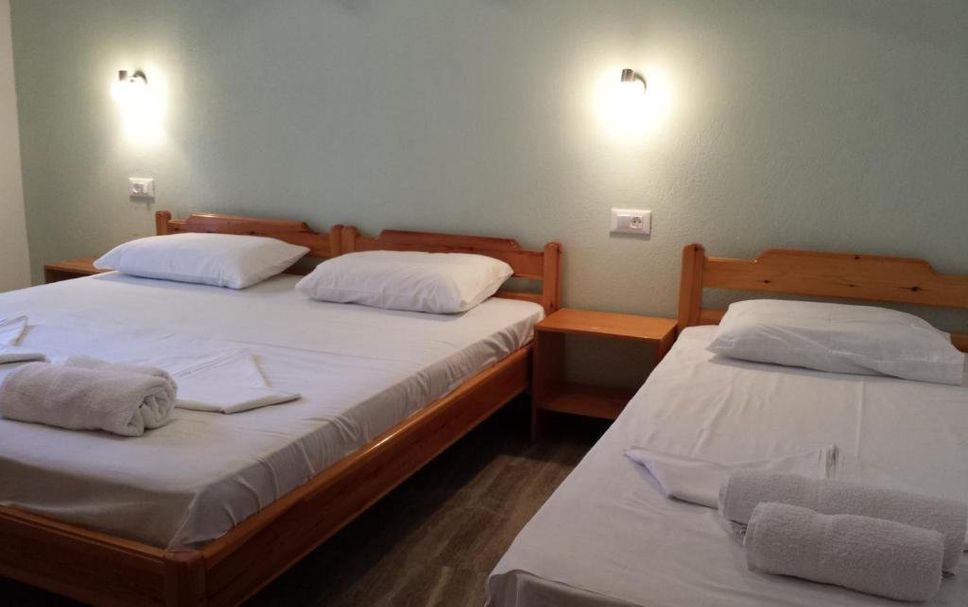 Camera da letto Foto