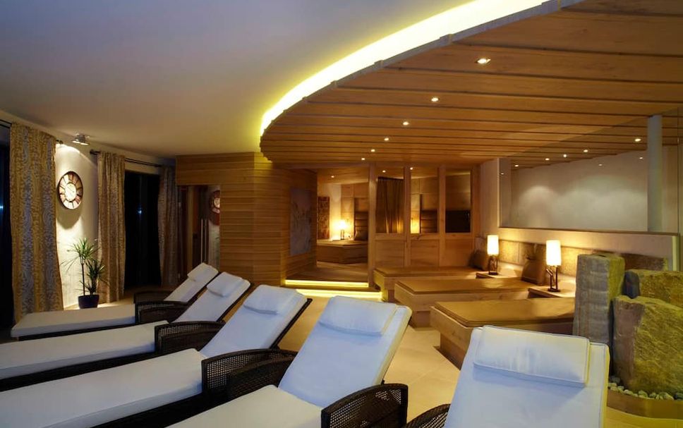 Area lounge Foto