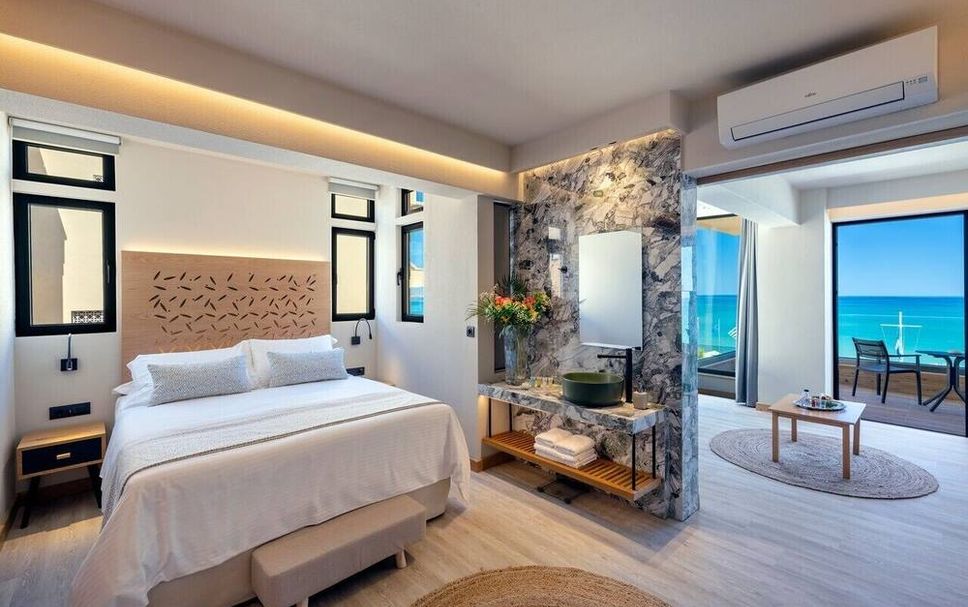 Camera da letto Foto