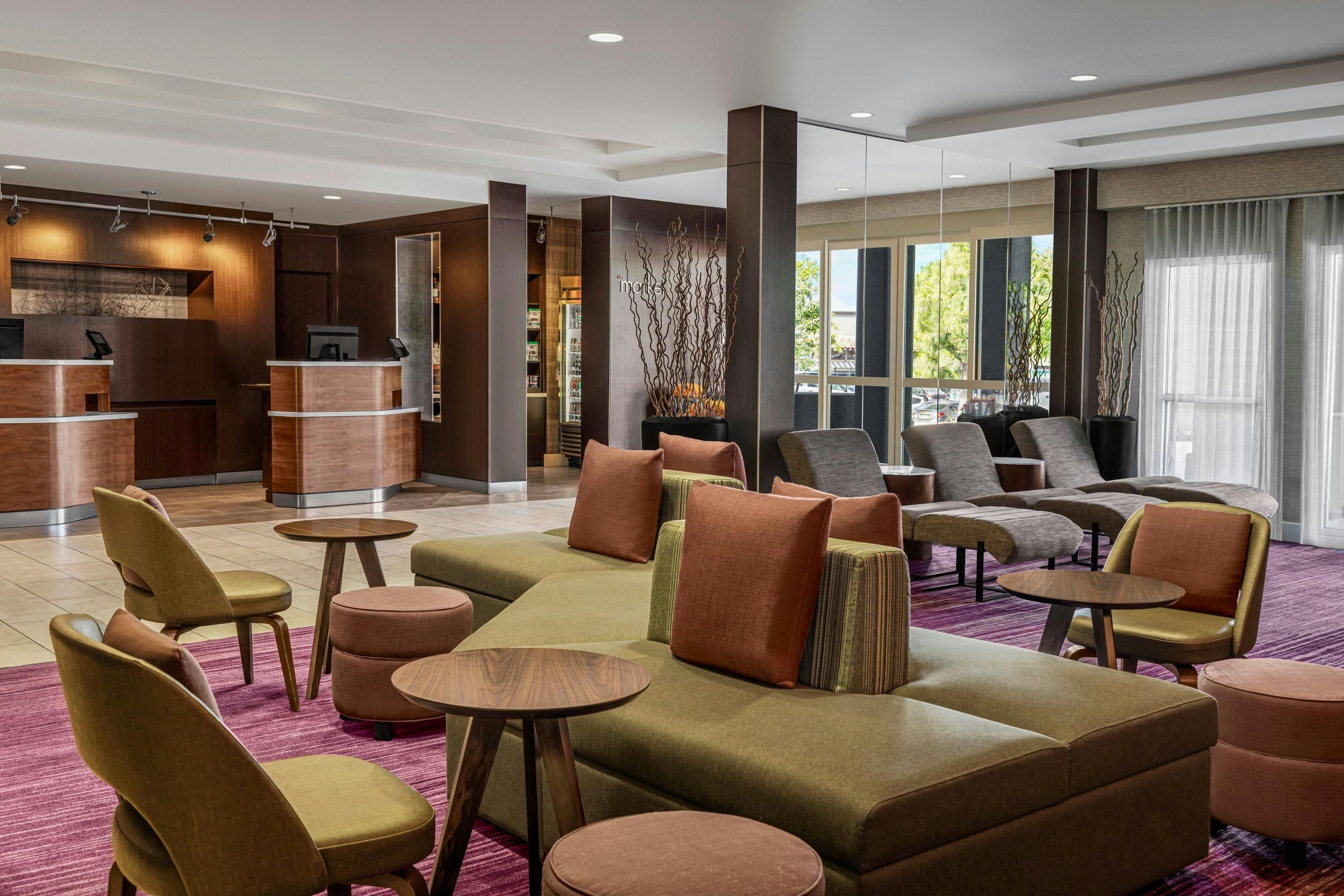 Area lounge