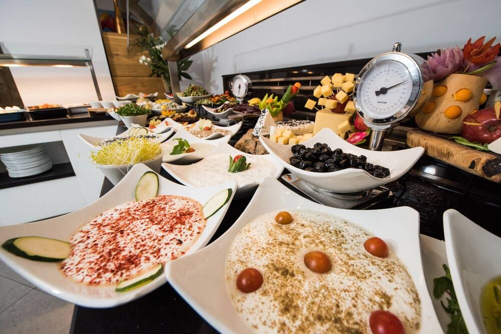 Buffet Foto