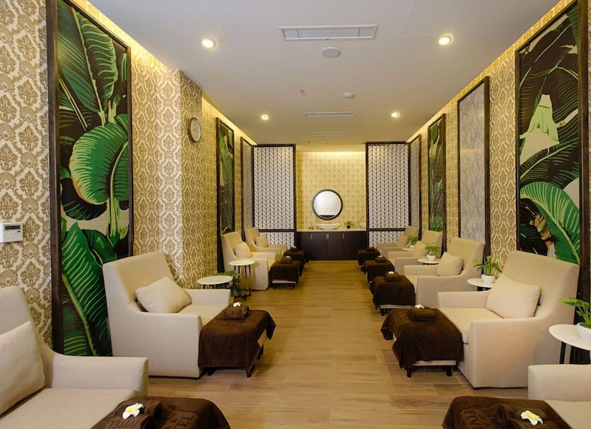 Area lounge Foto