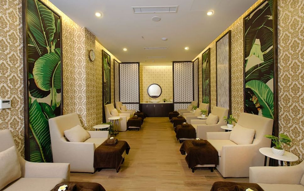 Area lounge Foto