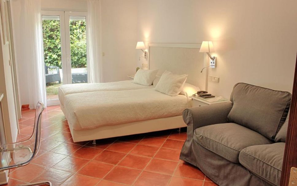 Camera da letto Foto