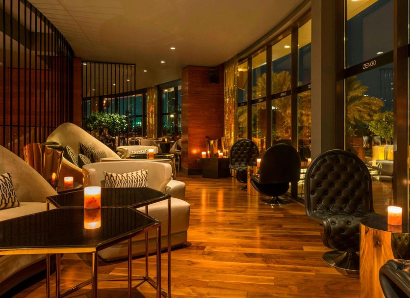 Area lounge Foto