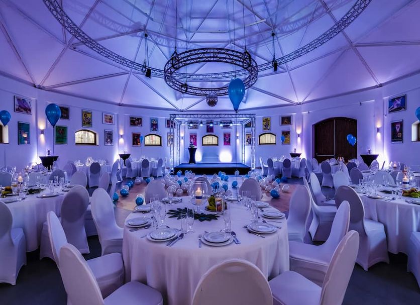 Sala ricevimenti Foto