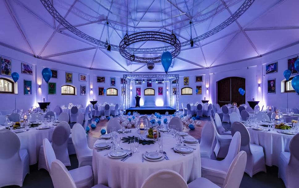 Sala ricevimenti Foto