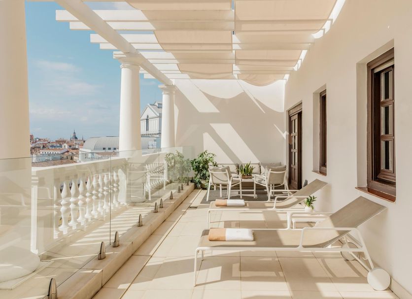 Balcone Foto