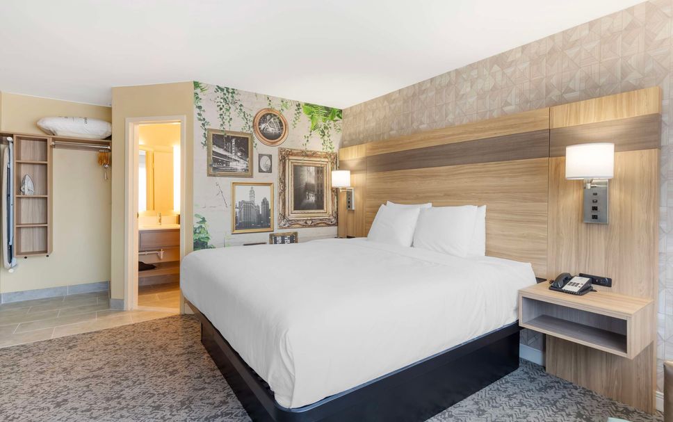 Camera da letto Foto