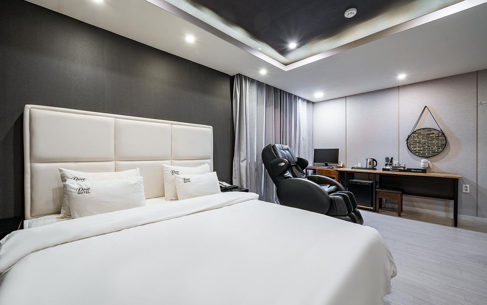 Camera da letto Foto