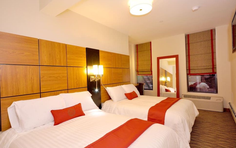 Camera da letto Foto