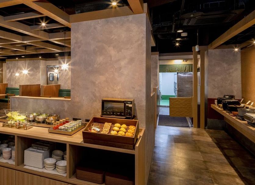 Buffet Foto