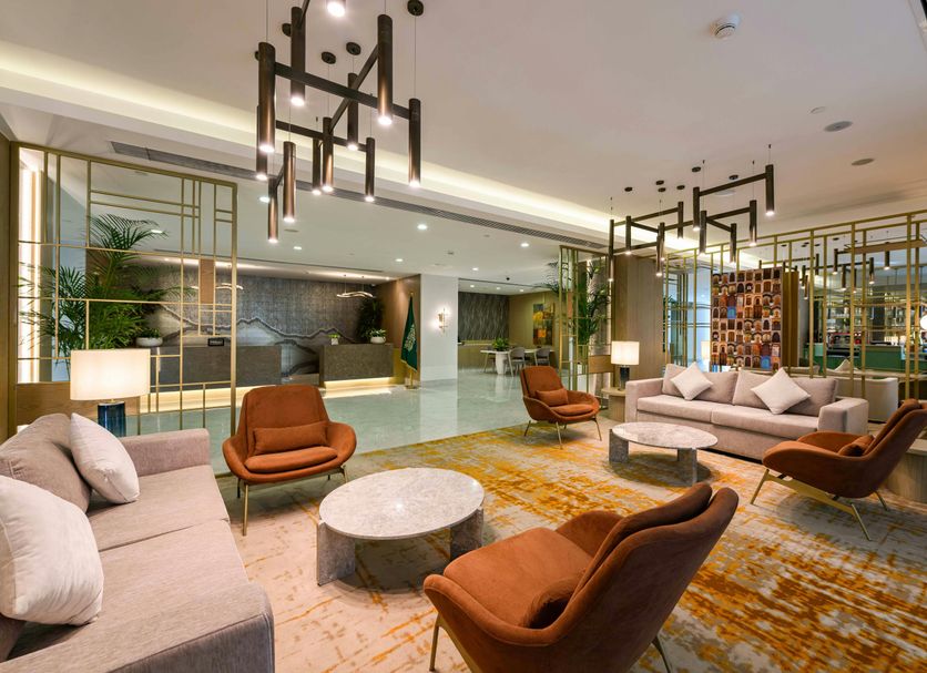 Area lounge Foto