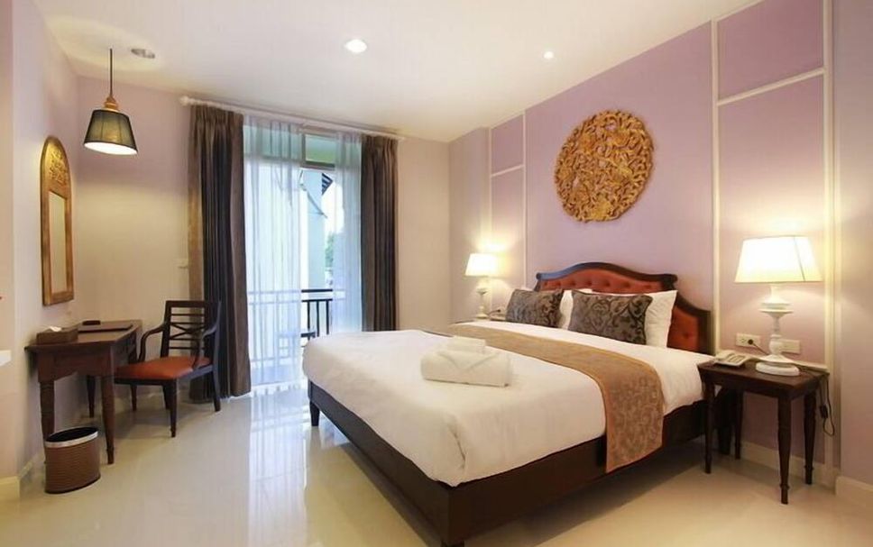 Camera da letto Foto