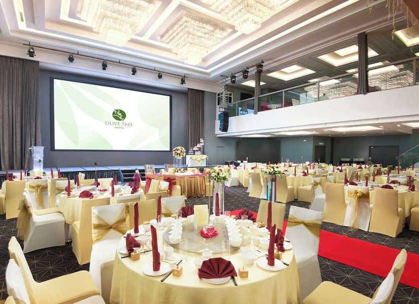 Sala ricevimenti Foto