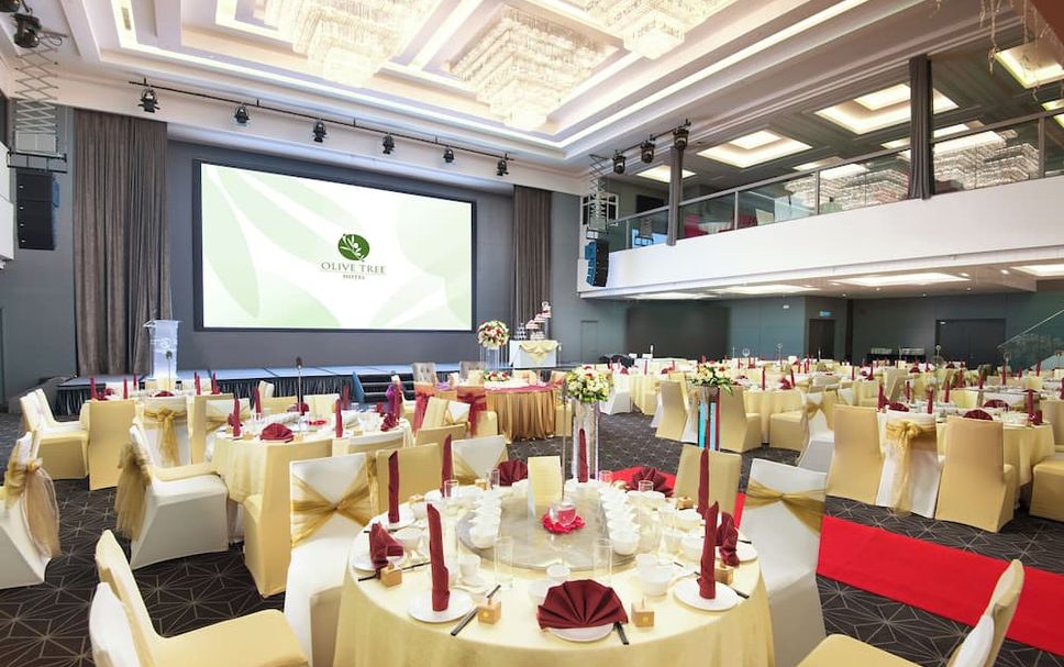 Sala ricevimenti Foto